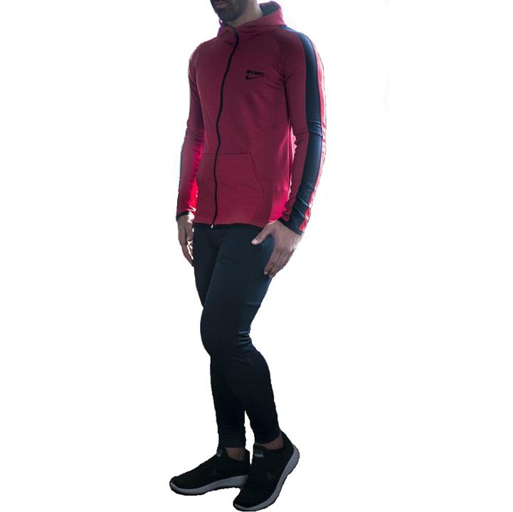 ست مردانه سویشرت و شلوار نایک Sweater Men's Set and Nike Trousers